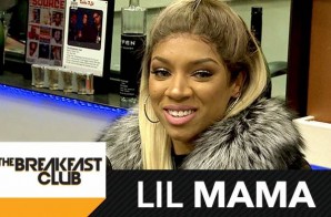 Lil Mama Makes Her Return To The Breakfast Club To Discuss The Mishap From Her Last Visit & More! (Video)