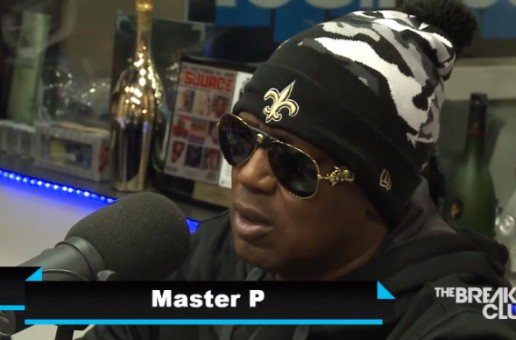 Master P Talks Working W/ Lil Wayne,How Lean Is Killing The Game & More On The Breakfast Club (Video)