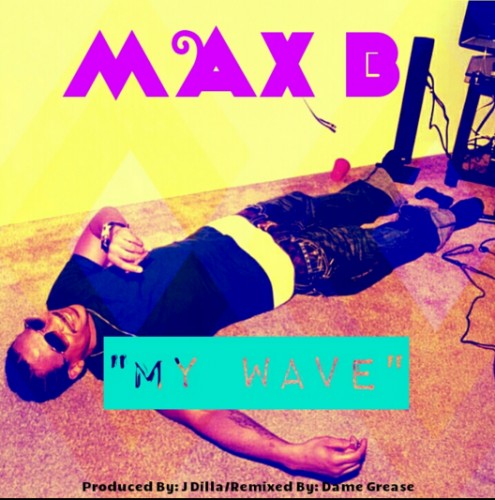 mb-3-495x500 Max B - My Wave  