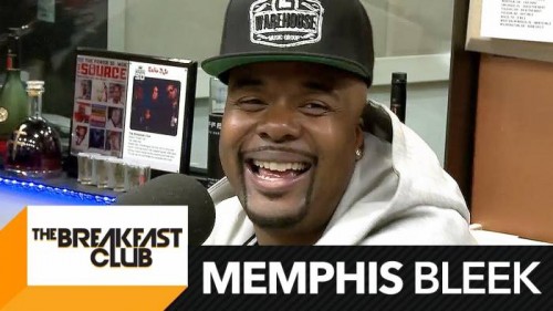 memphis-500x281 Memphis Bleek Talks Loyalty To Jay Z, Roc-A-Fella's Evolution, Dusse & More On The Breakfast Club (Video)  