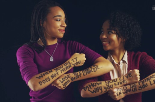 Taelor & Sydni Scott Dedicate This Heart Felt Visual To Their Dad Stuart Scott On The 1 Year Anniversary Of His Death (Video)