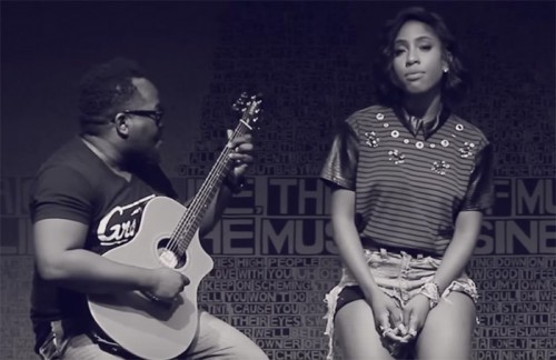 sevyn-acoustic-500x324 Watch Sevyn Streeter Sing An Acoustic Version Of "Love In Competition"  