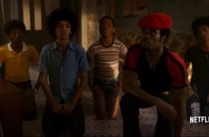 Netflix Introduces New Series ‘The Get Down’ Documenting The Birth Of Hip-Hop (Video)