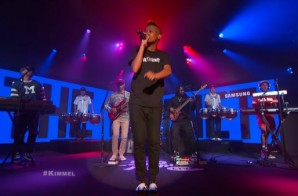 The Internet Performs ‘Get Away’ On Jimmy Kimmel Live! (Video)