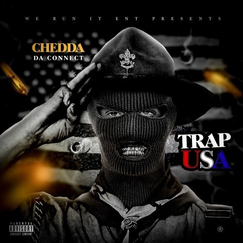 trap-usa Chedda Da Connect - Trap USA (Mixtape)  