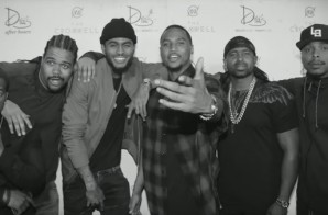 Trey Songz – Blessed (Video)