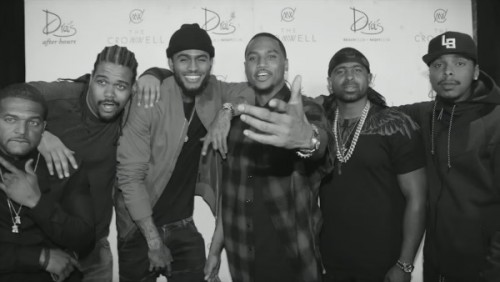 ts-500x282 Trey Songz - Blessed (Video)  