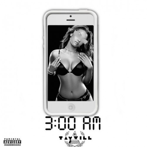 ty-2-500x500 TayWill - 3 AM Ft. Hanan The Great (Prod. BassKid Beats)  