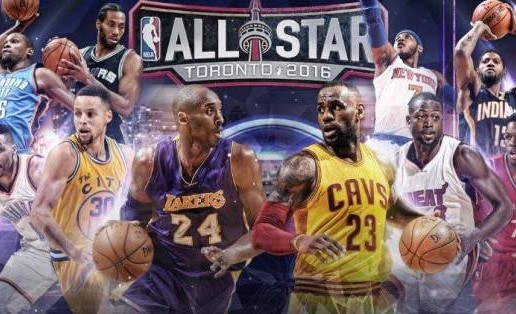 The Official 2016 NBA All-Star Lineup Has Been Revealed; HHS1987 Names Our 2016 NBA All-Star Reserves