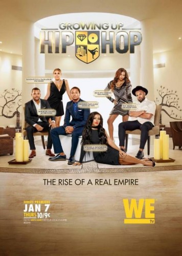 unnamed-15-356x500 WE tv Hosts A Star-Studded "Growing Up Hip Hop" Premiere In Atlanta (Photos & Video)  