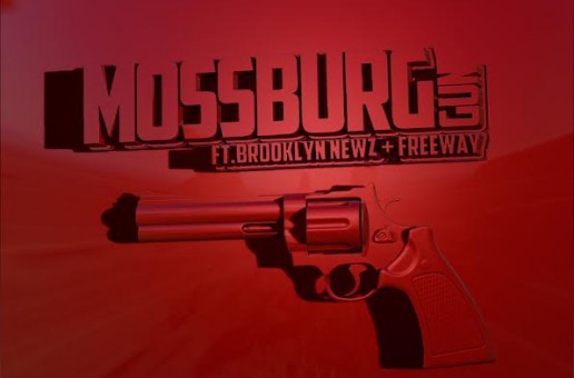 Mossburg – The Gun Ft. Freeway & Brooklyn Newz (Video)
