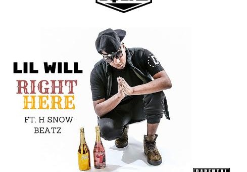 Lil Will – Right Here