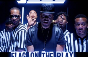 J Doe – Flag On The Play (Video)