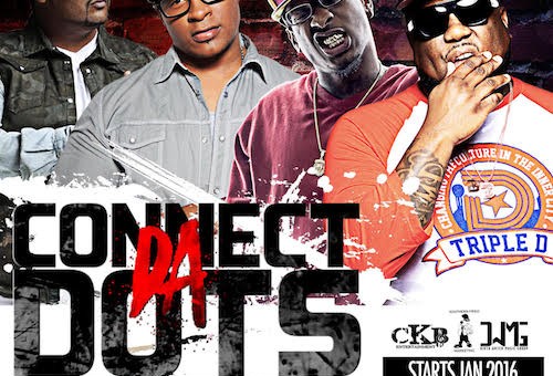 Ricco Barrino, Fat Pimp & Colonel Loud To Headline Connect Da Dots Tour