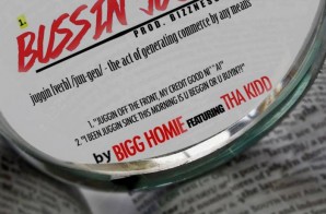 Bigg Homie – Bussin Juggs Ft. Tha Kidd (Prod by Bizzness)