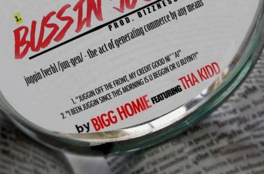 Bigg Homie – Bussin Juggs Ft. Tha Kidd (Prod by Bizzness)