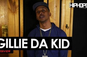 Gillie Da Kid Talks ‘Welcome To Gilladelphia’, Possible Major Figgas Projects, New Music Featuring Boosie Badass & More With HHS1987 (Video)