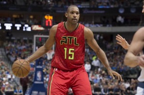 Hawk-Eyed View: Al Horford Finishes A Nice One-Handed Dunk vs. The Orlando Magic (Video)