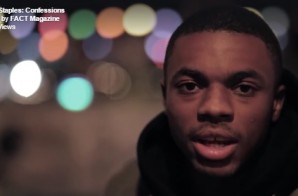 Vince Staples Discusses Tinder, Old New Yorkers & Pokemon