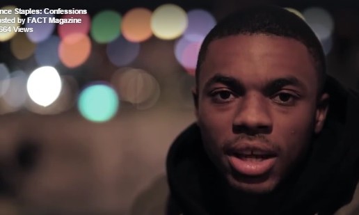 Vince Staples Discusses Tinder, Old New Yorkers & Pokemon
