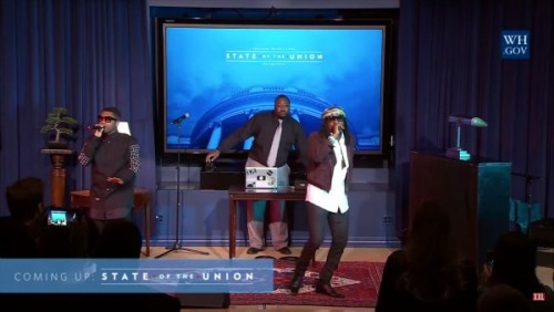 wa-500x282 Hip-Hop History: Wale Becomes First Rapper To Open The State Of The Union + Announces New Album Title! (Video)  