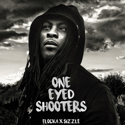 wf-1 Waka Flocka x Young Sizzle - One Eyed Shooters (Prod. By Southside)  