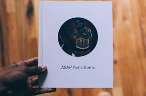 A$AP Yams Tweets Will Be Published In A Book Called, ‘A$AP Yams Gems’!