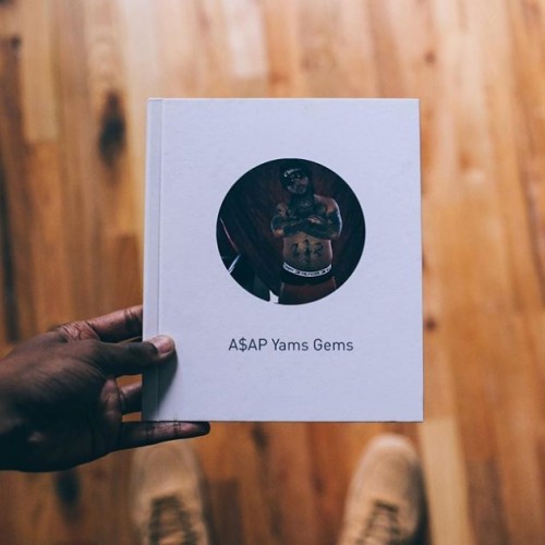 yamsbookcover-630x630-500x500 A$AP Yams Tweets Will Be Published In A Book Called, 'A$AP Yams Gems'!  