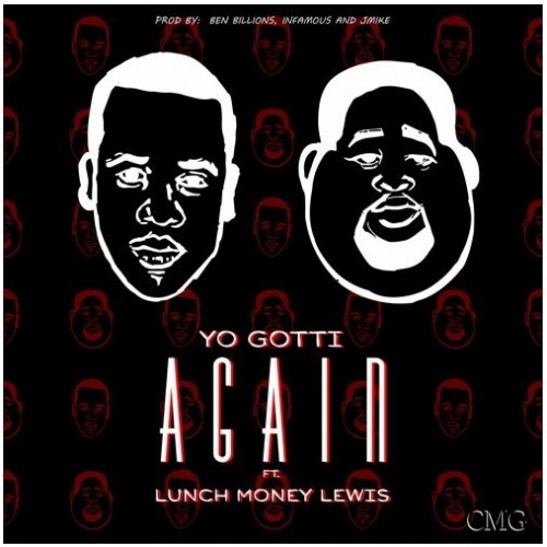yo-gotti-again-500x500 Yo Gotti – Again Ft. Lunch Money Lewis  