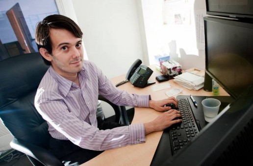 Martin Shkreli Offers Kanye West $10 Million For “TLOP”