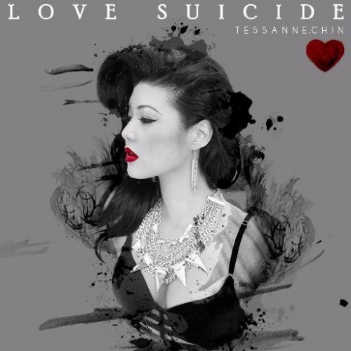 7jtnDQX9-500x500 Tessanne Chin - Love Suicide (Prod. by Lil C)  