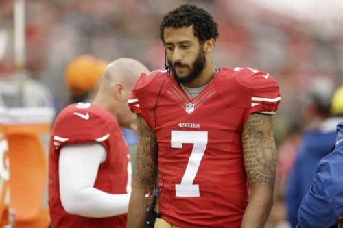 920x920-500x333 Looking For Freedom: Colin Kaepernick May Want Out Of San Francisco; Jets & Browns Could Be On His Wish List  