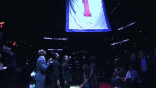 Ca8YZ4sVIAENlhy-500x282 Well Deserved: Detroit Pistons Retire Chauncey Billups Jersey (Video)  