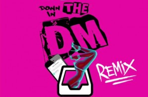 Yo Gotti Teases A “Down In The DM” Remix Featuring Nicki Minaj (Video)