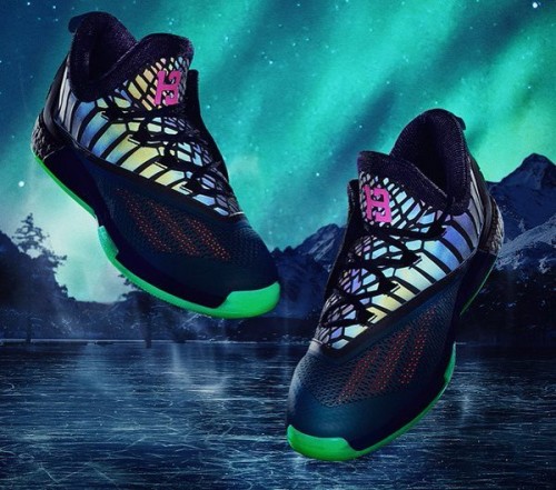 CaVeWMAWcAAoeXk-500x441 James Harden’s 2016 All-Star "adidas Crazylight Boost 2.5" Are Simply Amazing (Photos)  