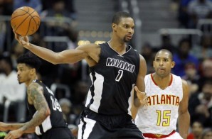 Chris Bosh Withdraws From All-Star Weekend In Toronto; Hawks Forward Al Horford Will Replace Bosh