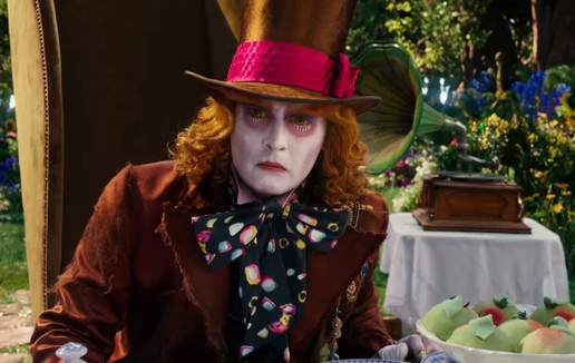 Walt Disney Presents – Alice Through The Looking Glass (Trailer)