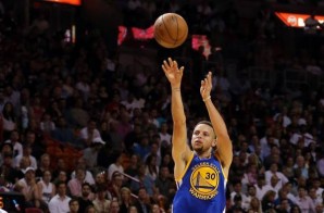 Golden State MVP: Stephen Curry Drops 42 Against The Miami Heat (Video)