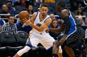 Stephen Curry Scores 51 Points Against The Orlando Magic; Hits Ten 3 Point Shots (Video)