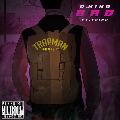 D.-King_Trina D. King ft. Trina - Bad  