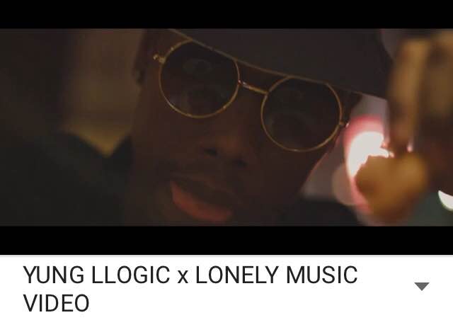 IMG_0218 Yung Llogic - Lonely (Official Video)  