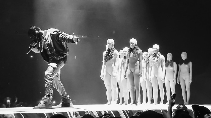 Kanye_West_Barclays_Center-1 The Crazy Career of Kanye West  