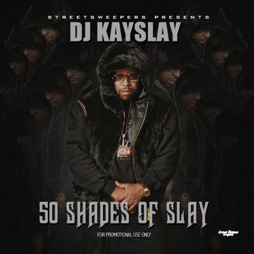 KaySlay-500x500 DJ KaySlay - Back Against The Wall Ft. Styles P, Young Buck, & King Bo  
