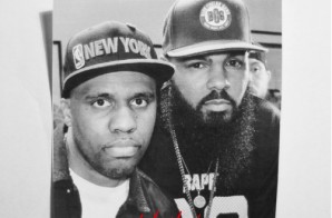 Consequence – Let It Be Ft. Stalley & Alex Isley