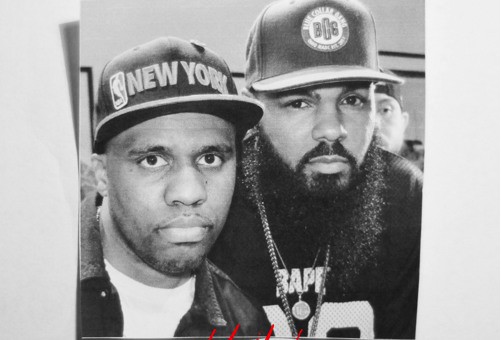 Consequence – Let It Be Ft. Stalley & Alex Isley