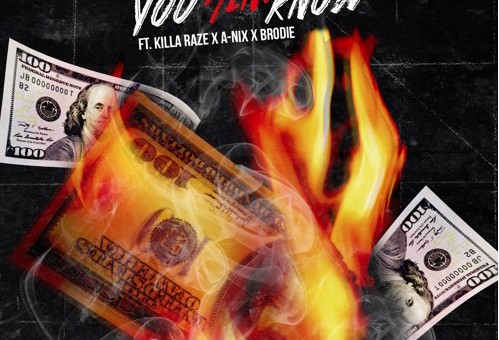 JB “Prince Of Da Piff” – You Ain’t Know Ft. Killa Raze, 245nixout & Brodie