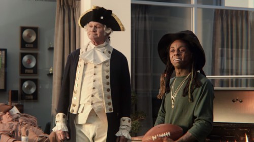 Screenshot-314-1-500x281 Lil Wayne's 'Movin' On Up' As He Stars In Apartment.com's Superbowl Ad! (Video)  