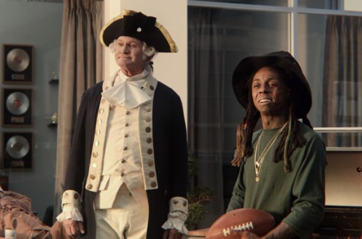 Lil Wayne’s ‘Movin’ On Up’ As He Stars In Apartment.com’s Superbowl Ad! (Video)