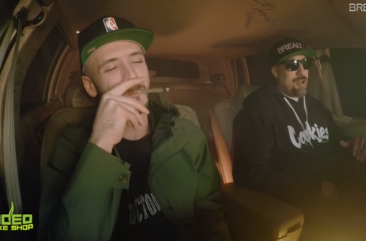 Noah “40” Shebib Hops In The “Smokebox” With B. Real For A Rare Interview (Video)