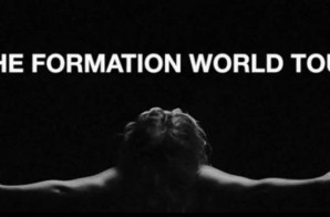 Beyoncé Announces ‘Formation’ World Tour!